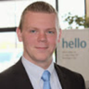 Meet your Posher, Michael patrick